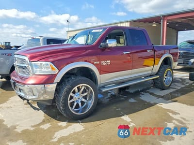 2017 RAM 1500 LARAMIE 1C6RR6NT8HS708779 - główne zdjęcie licytacji z USA - miniatura