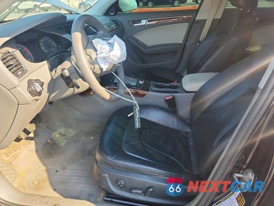 Zdjęcie 7 z 12 samochodu: 2010 AUDI A4 PREMIUM PLUS VIN:WAUFFAFL2AN030537 - miniatura