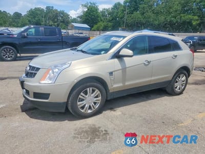2011 CADILLAC SRX LUXURY COLLECTION 3GYFNAEY9BS520574 - główne zdjęcie licytacji z USA - miniatura