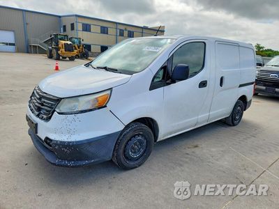 2018 CHEVROLET CITY EXPRESS LS DELIVERY VAN 3N63M0YN0JK691376 - główne zdjęcie licytacji z USA - miniatura