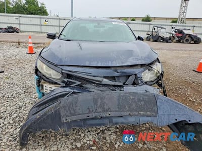 Piąte zdjęcie samochodu w środku: 2016 HONDA CIVIC EX VIN:19XFC2F7XGE046826 - miniatura