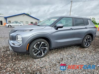2023 MITSUBISHI OUTLANDER JA4J4UA87PZ025188 - główne zdjęcie licytacji z USA - miniatura
