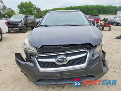 Piąte zdjęcie samochodu w środku: 2013 SUBARU XV CROSSTREK 2.0 PREMIUM VIN:JF2GPAVC3D2807532 - miniatura