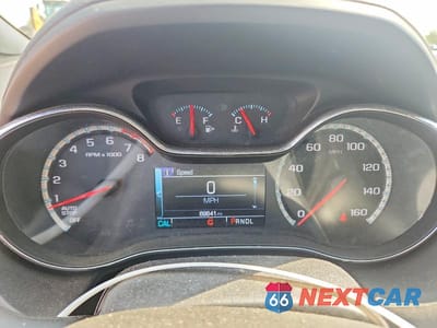 Zdjęcie 9 z 12 samochodu: 2017 CHEVROLET CRUZE LT VIN:3G1BE6SM5HS550594 - miniatura
