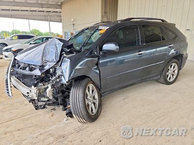 2009 LEXUS RX 350 2T2GK31U69C076462 - główne zdjęcie licytacji z USA - miniatura