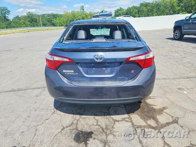 Zdjęcie 6 z 12 samochodu: 2014 TOYOTA COROLLA S PREMIUM VIN:5YFBURHE3EP037803 - miniatura