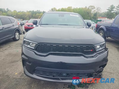 Piąte zdjęcie samochodu w środku: 2025 DODGE DURANGO GT VIN:1C4RDJDG1SC545943 - miniatura