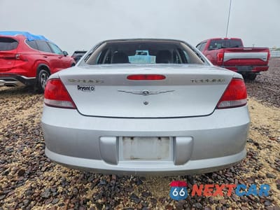 Zdjęcie 6 z 12 samochodu: 2004 CHRYSLER SEBRING LXI VIN:1C3EL56R74N249652 - miniatura