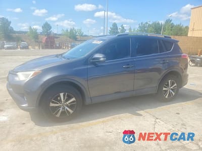 2017 TOYOTA RAV4 XLE 2T3WFREV6HW376372 - główne zdjęcie licytacji z USA - miniatura