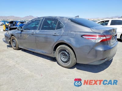 Drugie zdjęcie samochodu z przodu: 2019 TOYOTA CAMRY LE VIN:4T1B31HK0KU517446 - miniatura