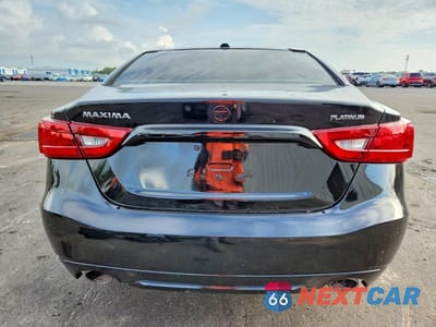 Zdjęcie 6 z 12 samochodu: 2016 NISSAN MAXIMA PLATINUM VIN:1N4AA6AP9GC418099 - miniatura