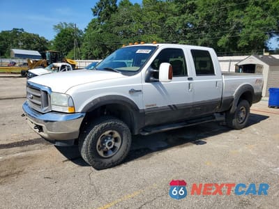 2004 FORD F350 SRW SUPER DUTY 1FTSW31P14EB65620 - główne zdjęcie licytacji z USA - miniatura