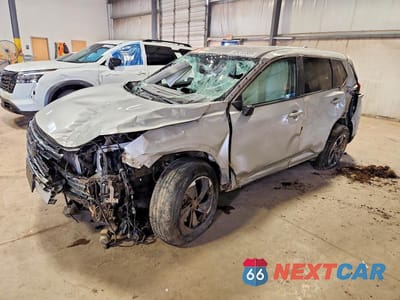2025 NISSAN ROGUE SV 5N1BT3BB5SC812049 - główne zdjęcie licytacji z USA - miniatura