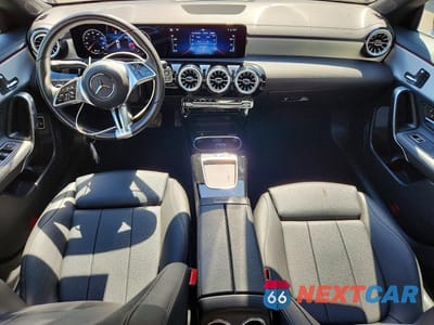 Zdjęcie 8 z 12 samochodu: 2025 MERCEDES-BENZ CLA 250 VIN:W1K5J4GB8SN508682 - miniatura
