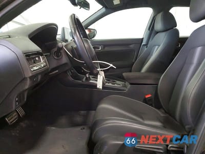 Zdjęcie 6 z 11 samochodu: 2024 HONDA CIVIC SPORT VIN:2HGFE2F59RH554111 - miniatura
