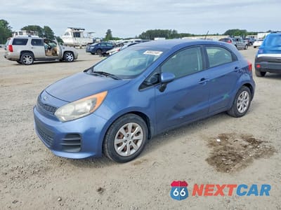 2016 KIA RIO LX KNADM5A38G6569596 - główne zdjęcie licytacji z USA - miniatura