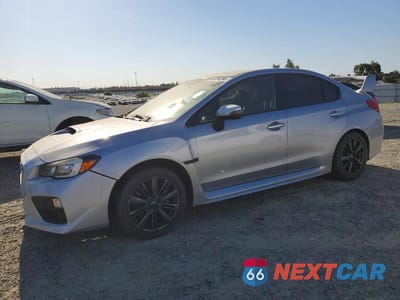 2015 SUBARU WRX STI JF1VA2L60F9808602 - główne zdjęcie licytacji z USA - miniatura