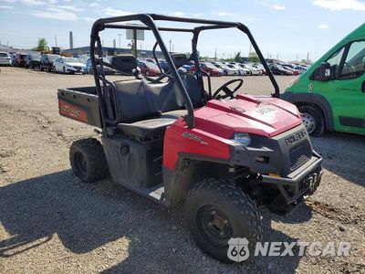 2017 POLARIS RANGER 500 EFI UTILITY VEHICLE 3NSRCA570HG966509 - główne zdjęcie licytacji z USA - miniatura
