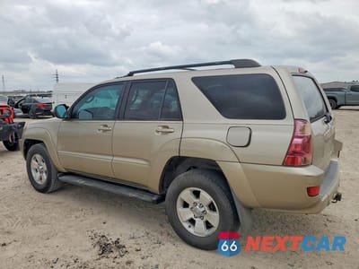 Drugie zdjęcie samochodu z przodu: 2005 TOYOTA 4RUNNER SR5 VIN:JTEZU14R050055514 - miniatura