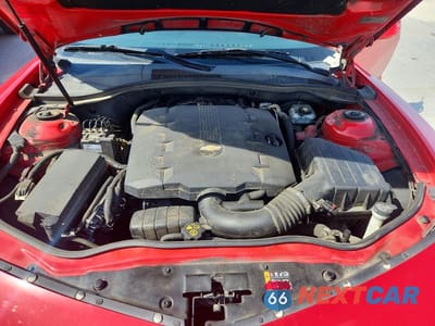 Zdjęcie 11 z 12 samochodu: 2014 CHEVROLET CAMARO LS VIN:2G1FA1E31E9168140 - miniatura