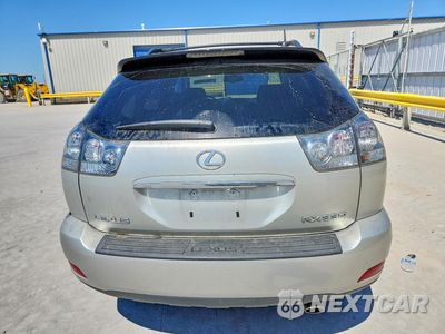 Zdjęcie 6 z 12 samochodu: 2005 LEXUS RX 330 VIN:2T2GA31U45C039603 - miniatura