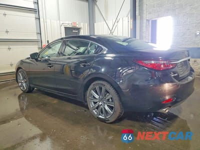 Drugie zdjęcie samochodu z przodu: 2021 MAZDA 6 TOURING VIN:JM1GL1VM9M1602192 - miniatura