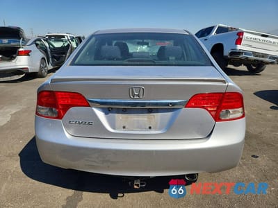 Zdjęcie 6 z 12 samochodu: 2010 HONDA CIVIC LX-S VIN:19XFA1F68AE006663 - miniatura