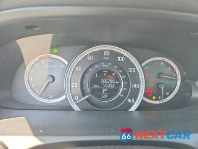 Zdjęcie 9 z 12 samochodu: 2017 HONDA ACCORD LX VIN:1HGCR2F39HA104221 - miniatura