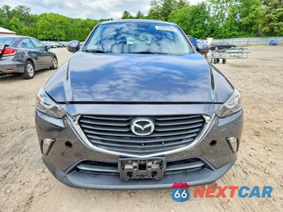 Piąte zdjęcie samochodu w środku: 2017 MAZDA CX-3 TOURING VIN:JM1DKFC75H0178344 - miniatura