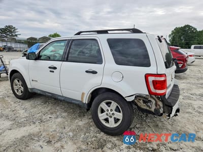 Drugie zdjęcie samochodu z przodu: 2010 FORD ESCAPE HYBRID VIN:1FMCU4K37AKD40831 - miniatura