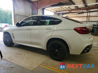 Drugie zdjęcie samochodu z przodu: 2017 BMW X6 XDRIVE35I VIN:5UXKU2C39H0U30165 - miniatura