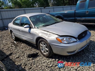 Czwarte zdjęcie samochodu z boku: 2006 FORD TAURUS SEL VIN:1FAFP56U46A243557 - miniatura