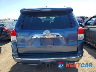 Zdjęcie 6 z 12 samochodu: 2012 TOYOTA 4RUNNER LIMITED VIN:JTEBU5JR6C5090037 - miniatura