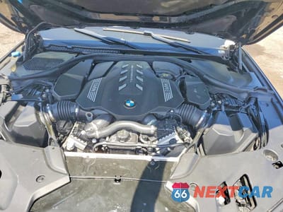 Zdjęcie 11 z 12 samochodu: 2020 BMW M550XI VIN:WBAJS7C05LCD53856 - miniatura