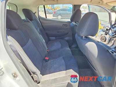 Zdjęcie 10 z 13 samochodu: 2019 NISSAN LEAF SV PLUS VIN:1N4BZ1CP8KC318419 - miniatura