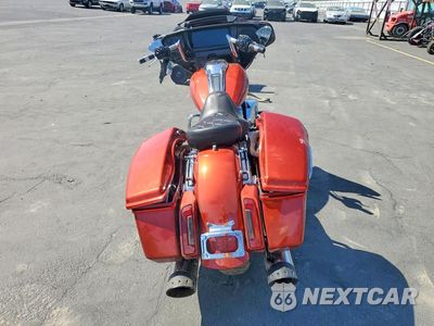 Czwarte zdjęcie samochodu z boku: 2024 HARLEY-DAVIDSON FLHX VIN:1HD1KB718RB617347 - miniatura