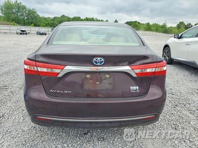 Zdjęcie 6 z 12 samochodu: 2014 TOYOTA AVALON HYBRID VIN:4T1BD1EB0EU027093 - miniatura