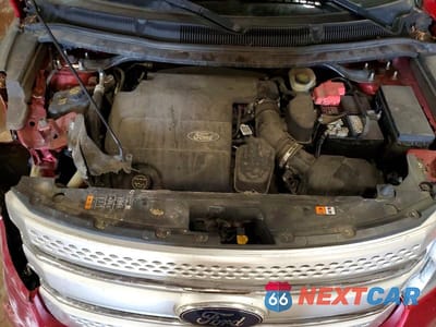 Zdjęcie 12 z 13 samochodu: 2014 FORD EXPLORER XLT VIN:1FM5K8D80EGA88167 - miniatura