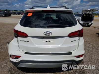Zdjęcie 6 z 12 samochodu: 2017 HYUNDAI SANTA FE SPORT 2.4L VIN:5XYZU3LB3HG439581 - miniatura
