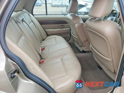 Zdjęcie 10 z 13 samochodu: 2003 MERCURY GRAND MARQUIS LS VIN:2MEFM75WX3X644517 - miniatura