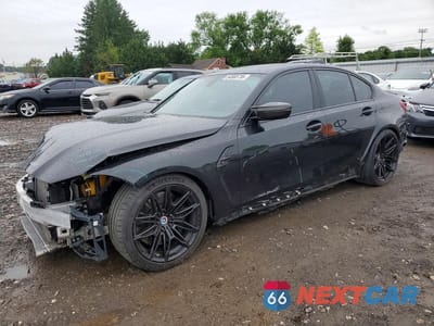 2023 BMW M3 COMPETITION WBS43AY00PFP01785 - główne zdjęcie licytacji z USA - miniatura