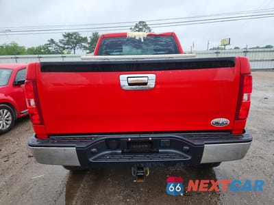 Zdjęcie 6 z 12 samochodu: 2009 CHEVROLET SILVERADO K1500 VIN:1GCEK14089Z120086 - miniatura