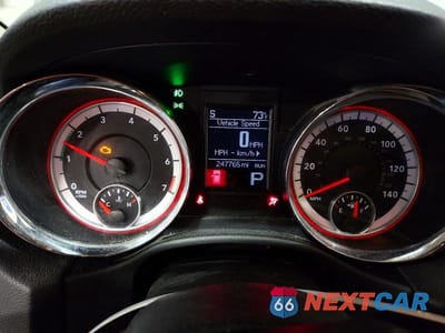 Zdjęcie 9 z 14 samochodu: 2012 DODGE DURANGO CREW VIN:1C4RDJDG4CC113980 - miniatura