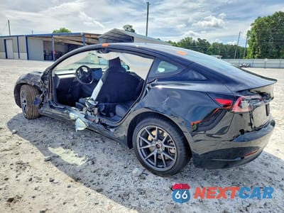 Drugie zdjęcie samochodu z przodu: 2022 TESLA MODEL 3 VIN:5YJ3E1EA0NF206918 - miniatura