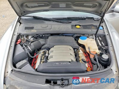 Zdjęcie 11 z 12 samochodu: 2006 AUDI A6 3.2 QUATTRO VIN:WAUDG74F66N067991 - miniatura