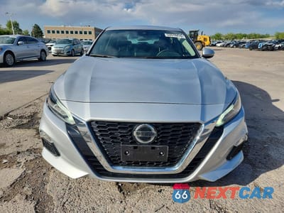 Piąte zdjęcie samochodu w środku: 2022 NISSAN ALTIMA SV VIN:1N4BL4DW6NN418200 - miniatura