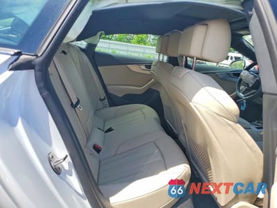 Zdjęcie 10 z 13 samochodu: 2025 AUDI A5 PREMIUM 45 VIN:WAUDACF51SA018908 - miniatura