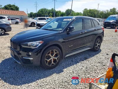 2018 BMW X1 XDRIVE28I WBXHT3C33J5K29491 - główne zdjęcie licytacji z USA - miniatura