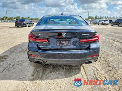 Zdjęcie 6 z 12 samochodu: 2023 BMW 540 XI VIN:WBA73BJ09PWX93352 - miniatura