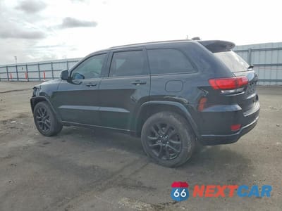 Drugie zdjęcie samochodu z przodu: 2020 JEEP GRAND CHEROKEE LAREDO VIN:1C4RJFAG4LC234499 - miniatura